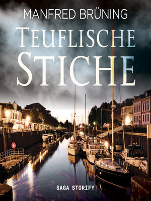 cover image of Teuflische Stiche
